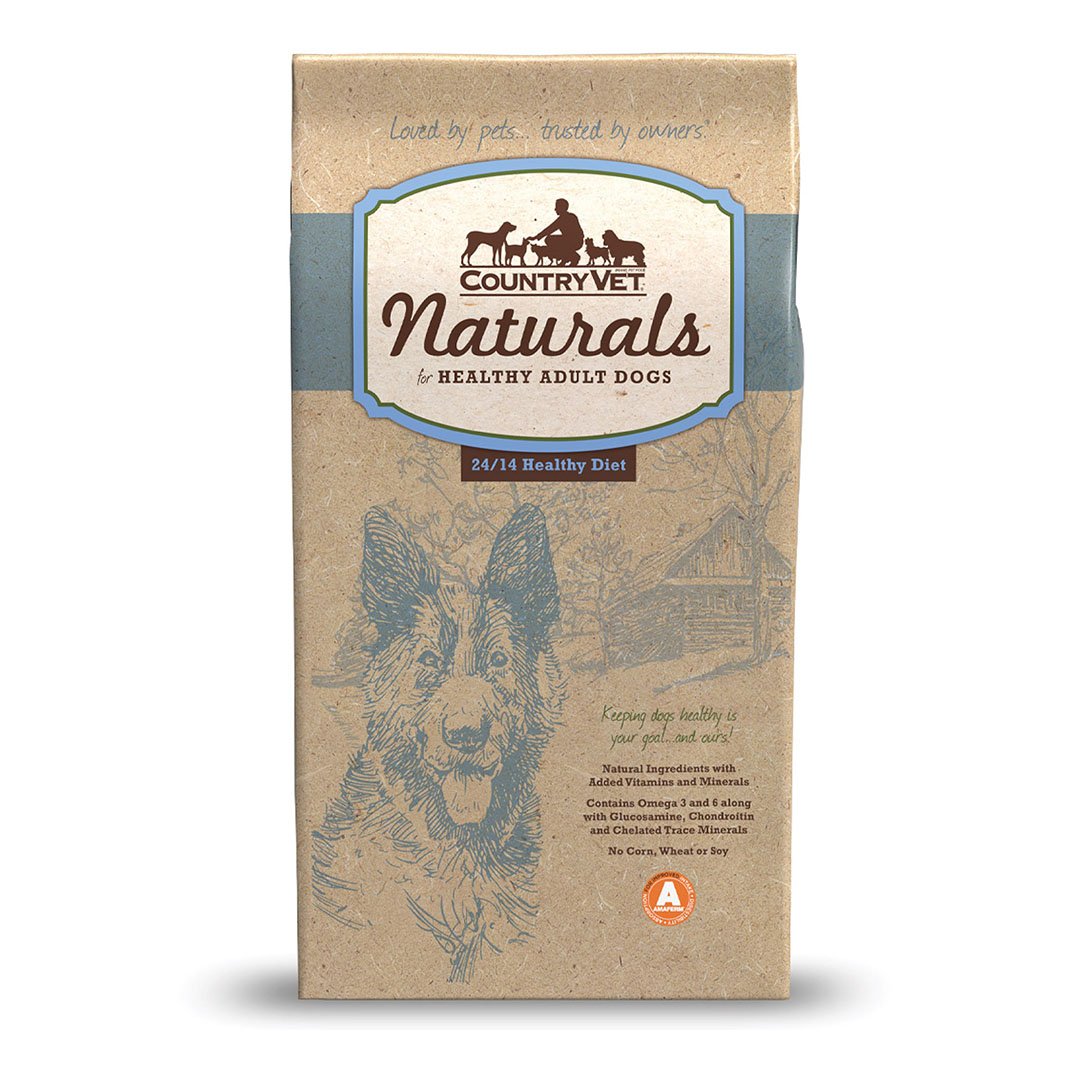 Country Vet NATURALS Healthy ADULT 24-14