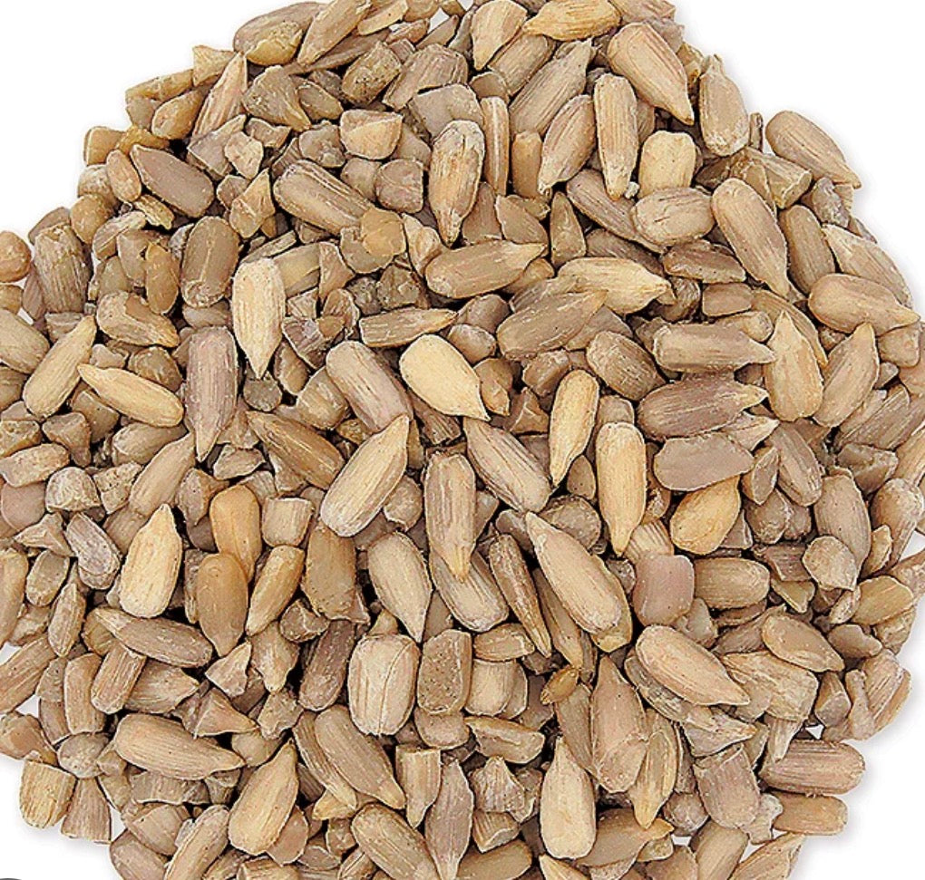Medium Sunflower Chips - 50# bag