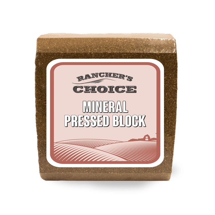 Rancher's Choice 8% PHOS PRESSED MINERAL BLOCK 40lb