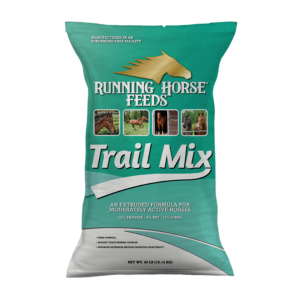 Running Horse TRAIL MIX 12-4-15