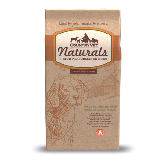 Country Vet NATURALS ACTIVE 30-20%