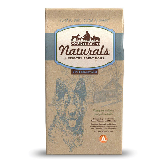 Country Vet NATURALS Healthy ADULT 24-14