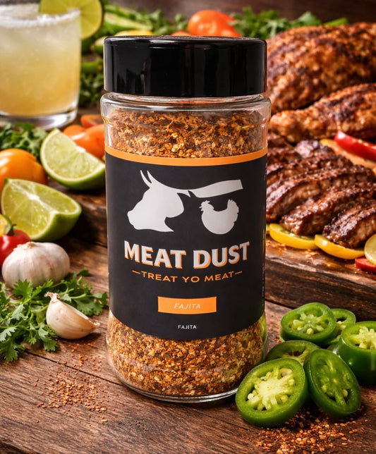 Meat Dust - Fajita Seasoning - 16 oz