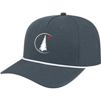 Athletic Rope Cap