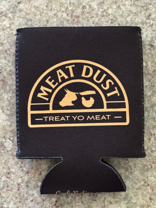 Black Can Cooler - Meat Dust