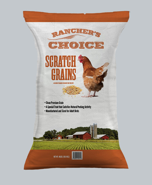 Ranchers Choice SCRATCH GRAINS
