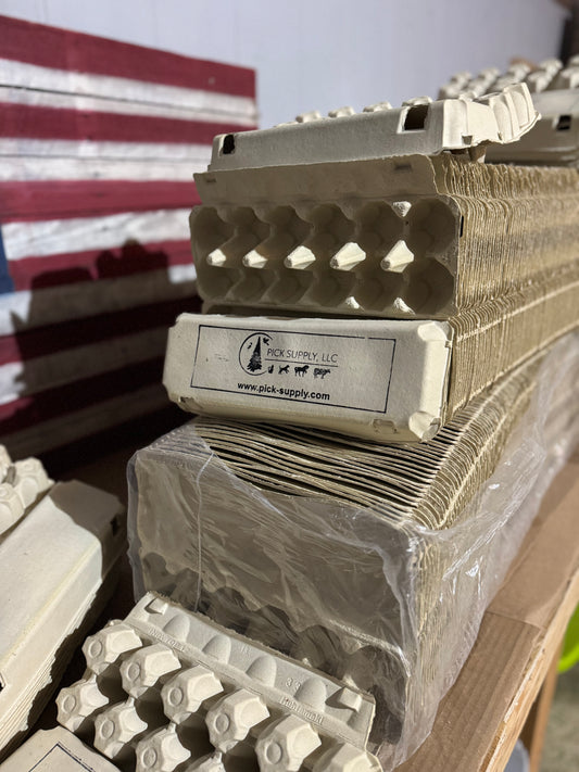 Egg Cartons ($10.00 Bundle)