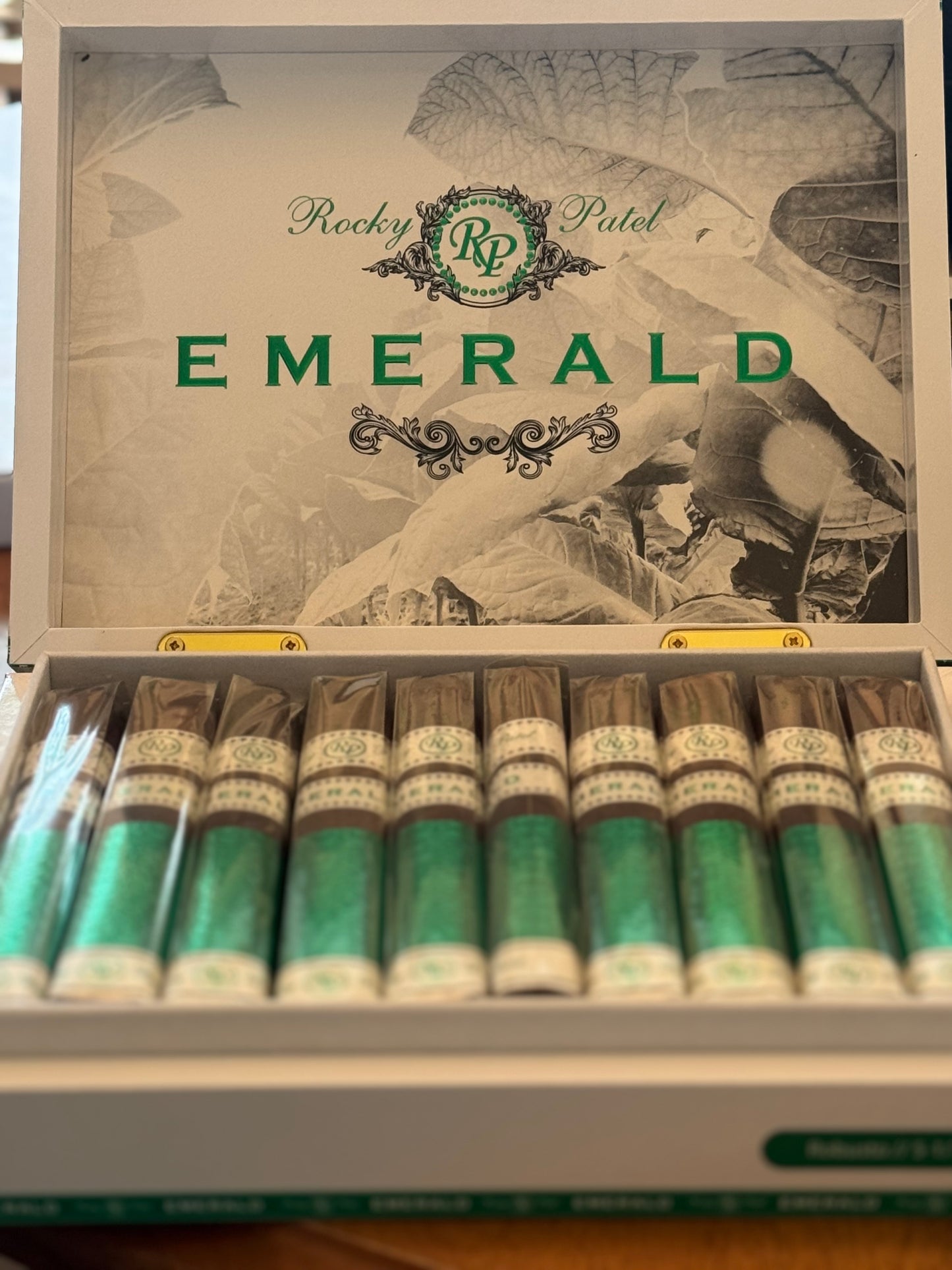 Rocky Patel Emerald (1 - stick 5.5 x 50)