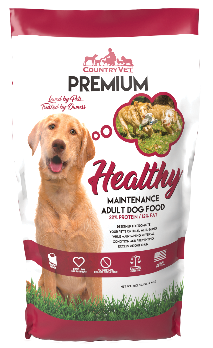 COUNTRY VET (G&C) PREMIUM 22-12 (50LB)
