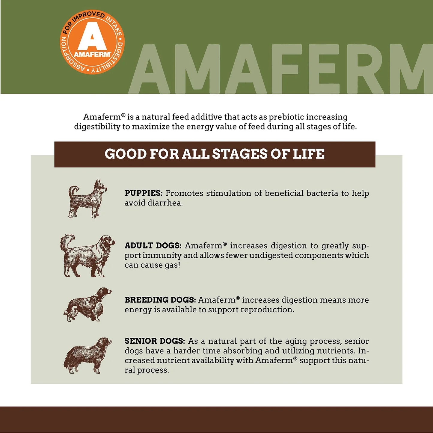 Country Vet NATURALS GRAIN FREE DOG 28-16% (30 pound)