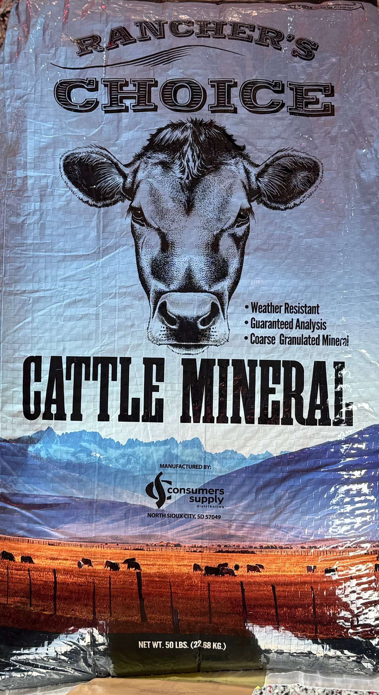 Rancher’s Choice CHAMPION C-L-R MINERAL