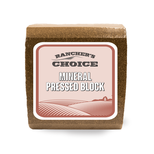 Rancher's Choice 8% PHOS PRESSED MINERAL BLOCK 40lb