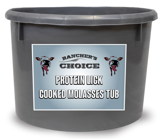 Running Horse 12% PROTEIN TUB WITH AMAFERM