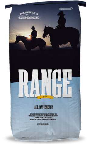 Rancher’s Choice RANGE ENERGY HORSE