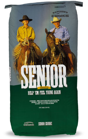 Rancher’s Choice SENIOR HORSE