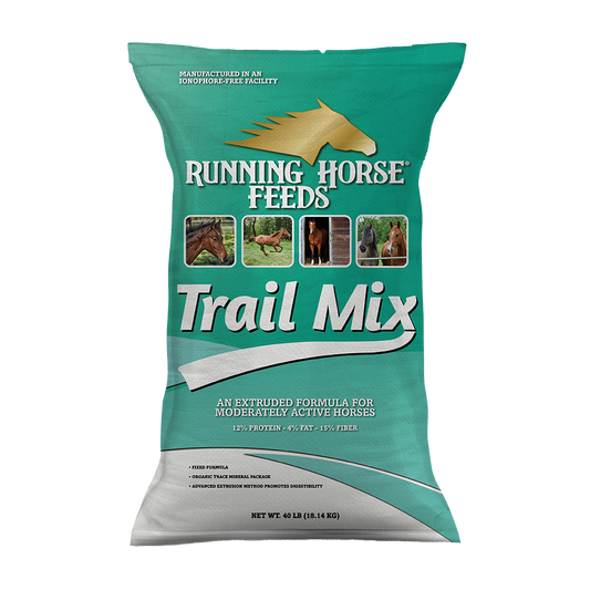 Running Horse TRAIL MIX 12-4-15