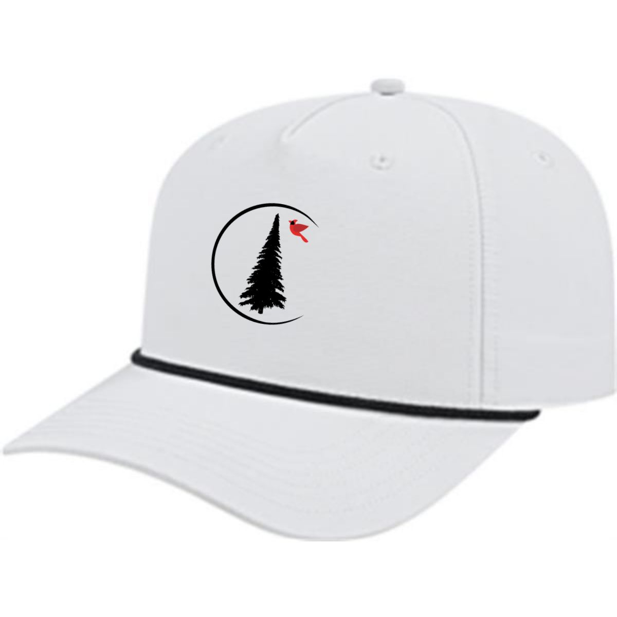 Athletic Rope Cap