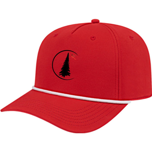 Athletic Rope Cap