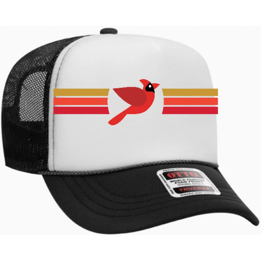 Retro Pick Supply Cap Bird Logo