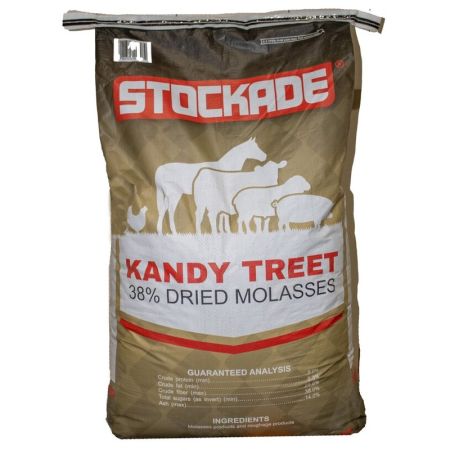 Stockade Kandy Treet Dried Molasses 50Lb bag